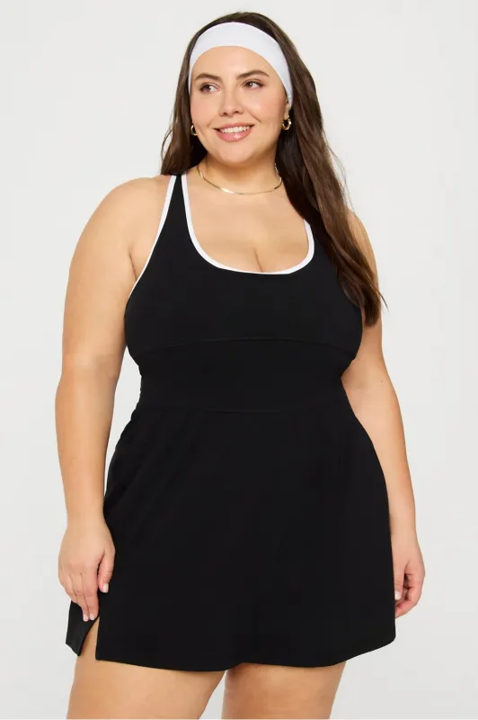 Define Performance Dress Classic Mini sold by Fabletics