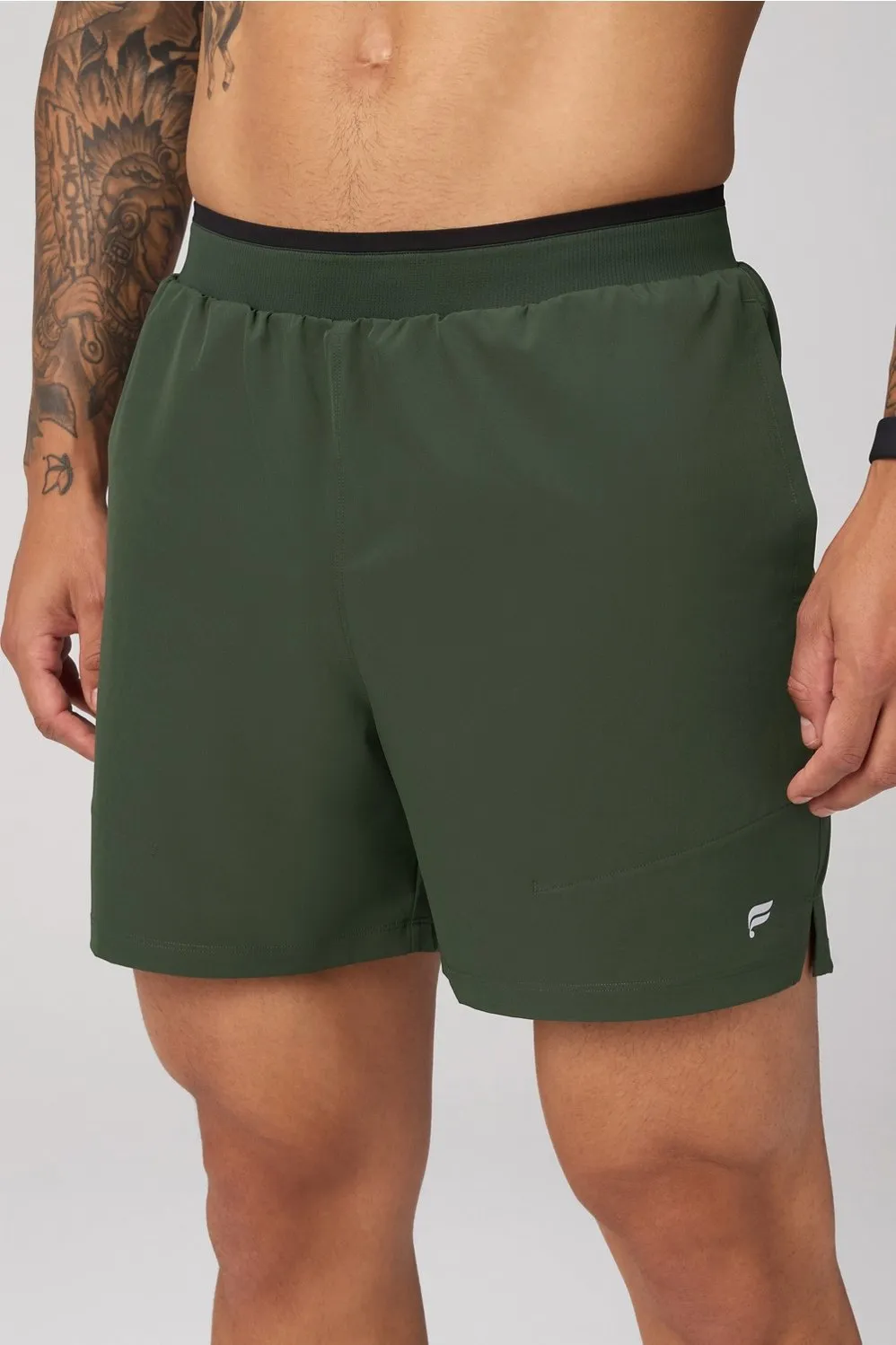 The Fundamental Short II 5in sold by Fabletics