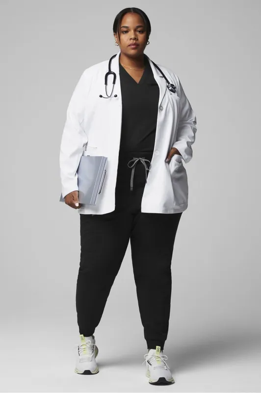 Axis Lab Coat (Short) sold by Fabletics