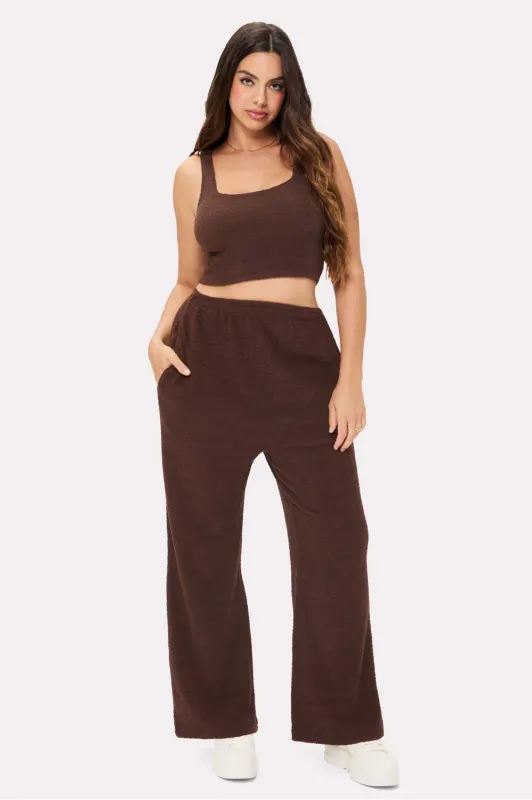 Pet Me Wide Leg Pant sold by Fabletics
