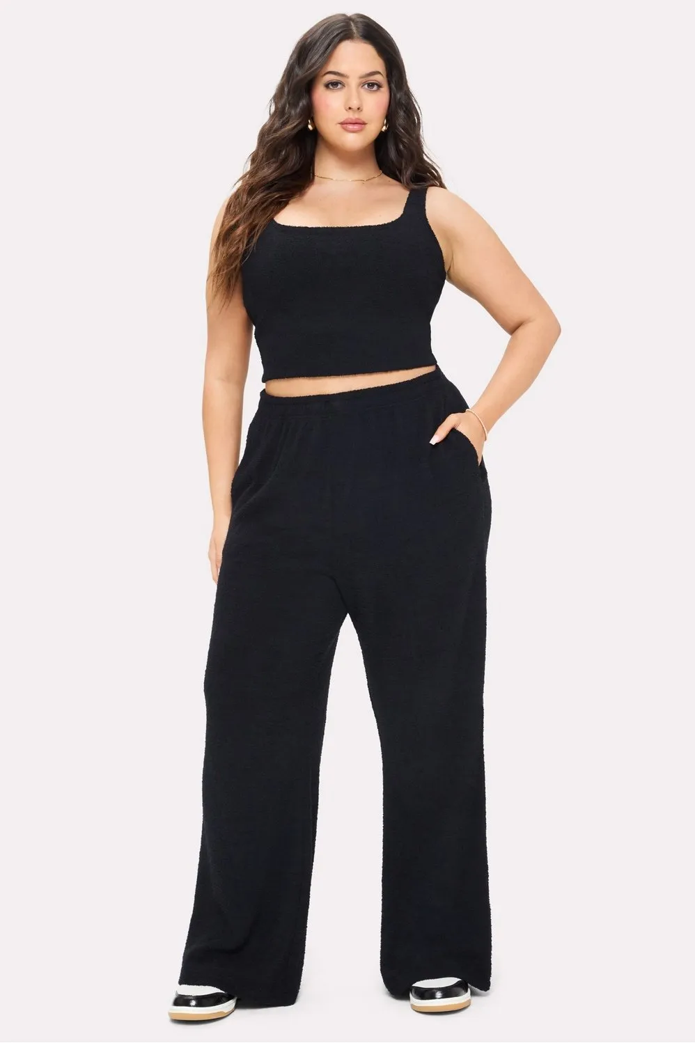 Pet Me Wide Leg Pant sold by Fabletics
