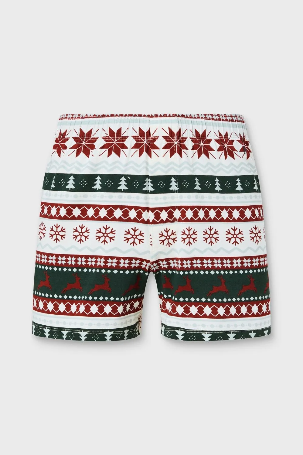 The 24-7 Boxer sold by Fabletics