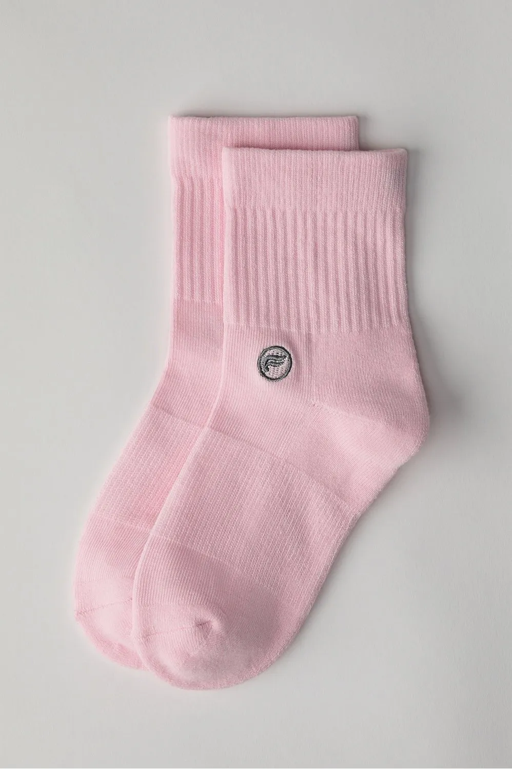 The Everyday Quarter Crew Sock sold by Fabletics