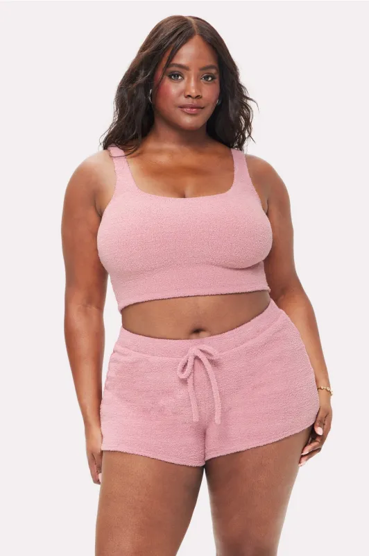 Pet Me Booty Short sold by Fabletics