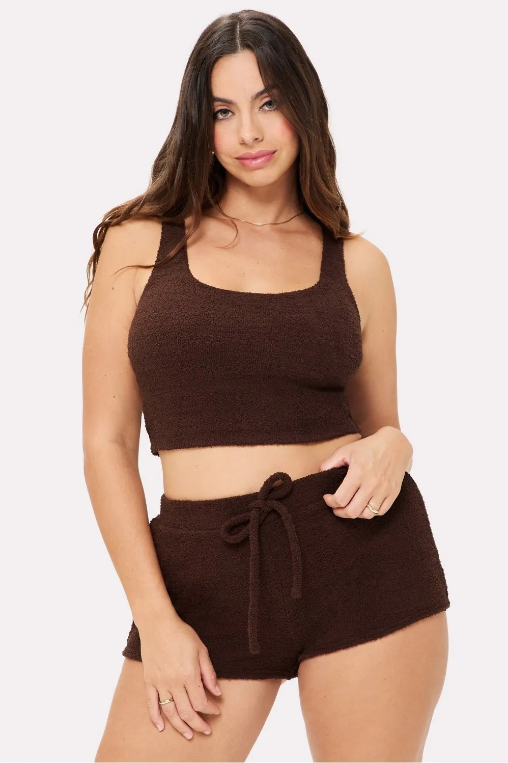 Pet Me Tank sold by Fabletics