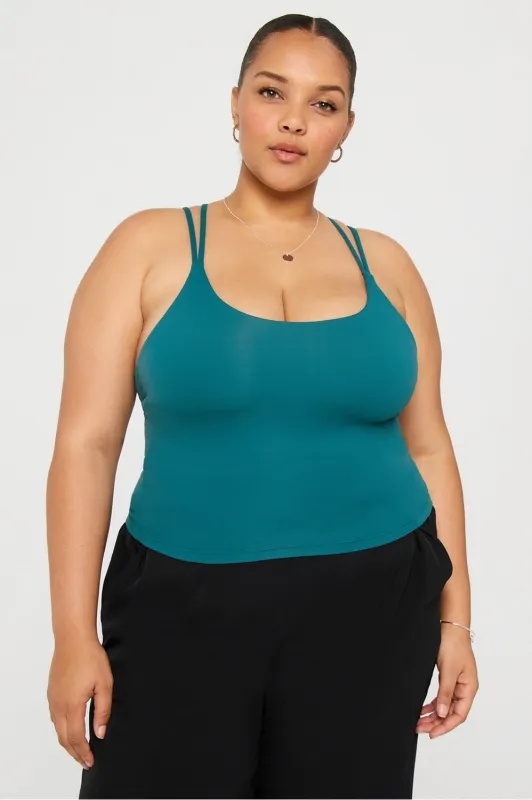 Principal Built-In Bra Tank sold by Fabletics
