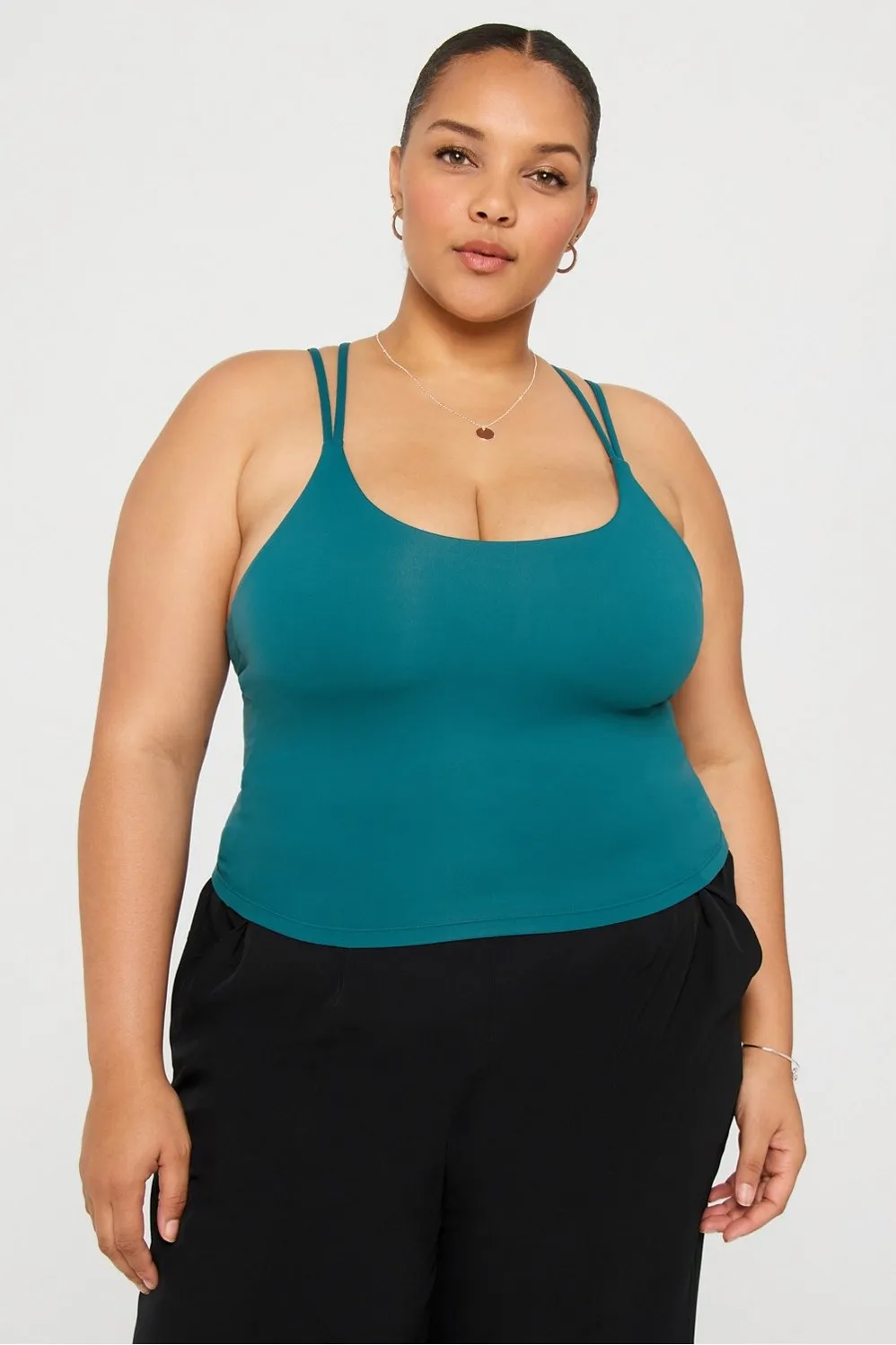 Principal Built-In Bra Tank sold by Fabletics