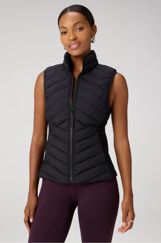Lightweight Adventure Vest sold by Fabletics