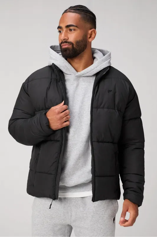 The Essential Puffer sold by Fabletics