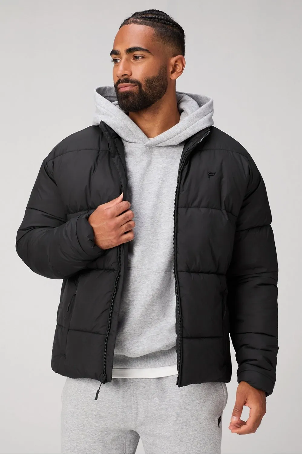 The Essential Puffer sold by Fabletics