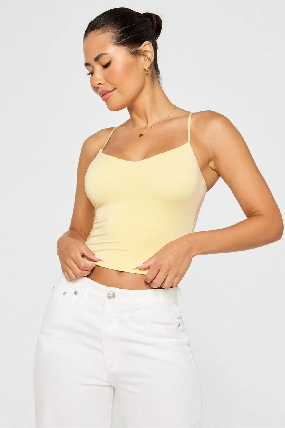 AirLite Strappy Tank sold by Fabletics