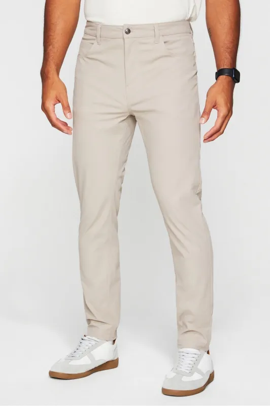 The Don 5-Pocket Pant (Slim Fit) sold by Fabletics