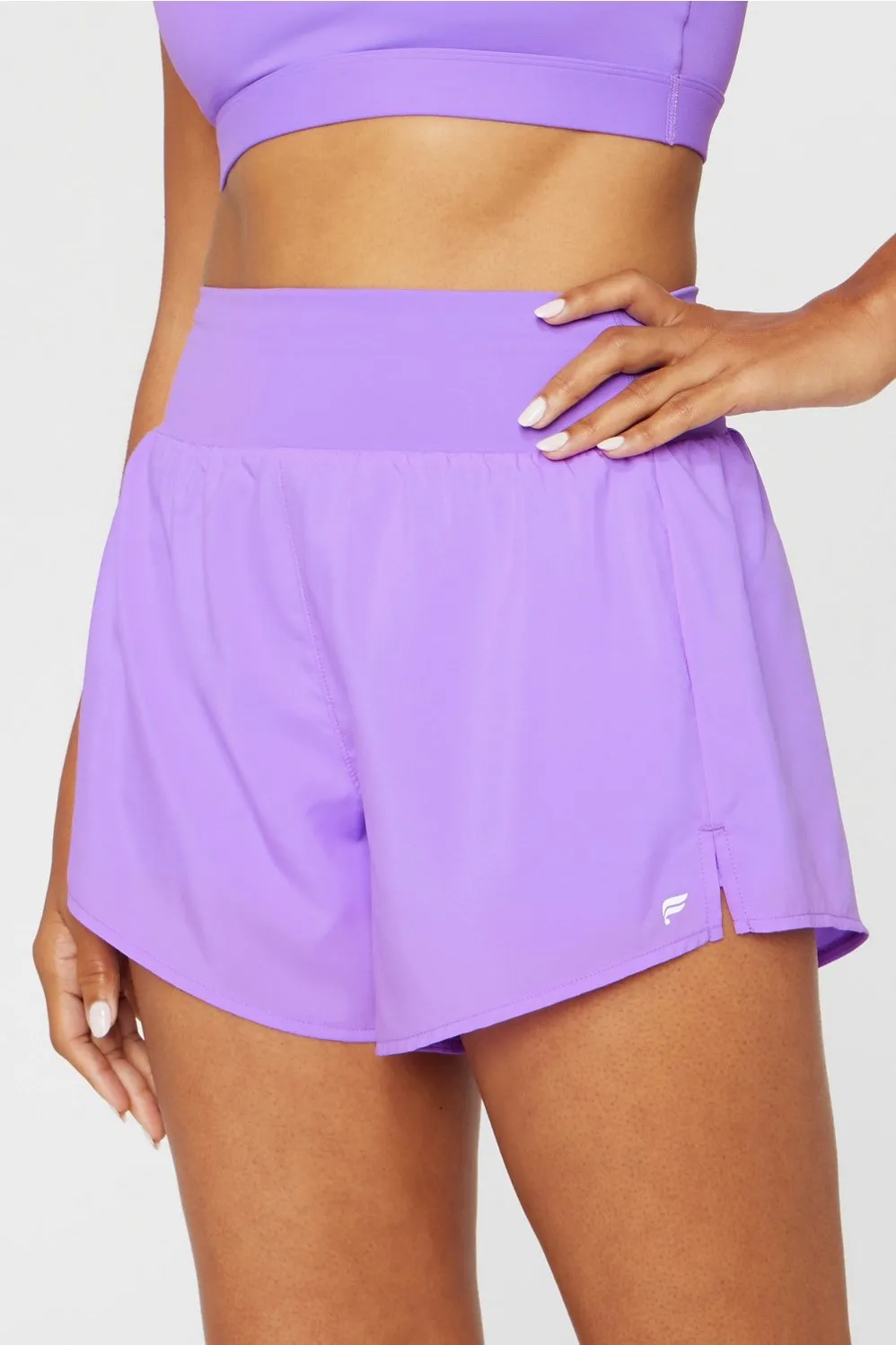 Sun Chaser Short 4.5" sold by Fabletics