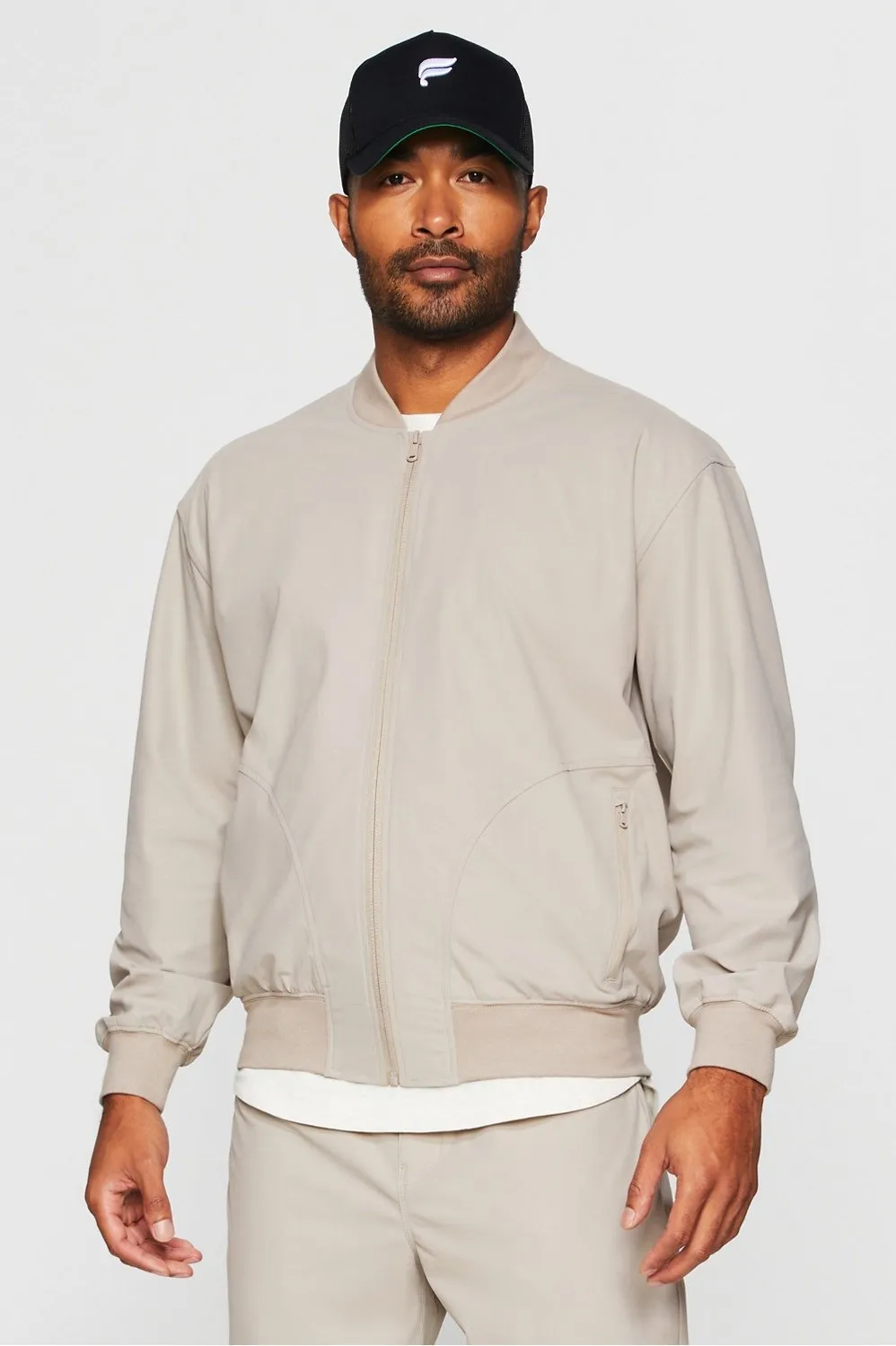 The Don Everyday Bomber sold by Fabletics