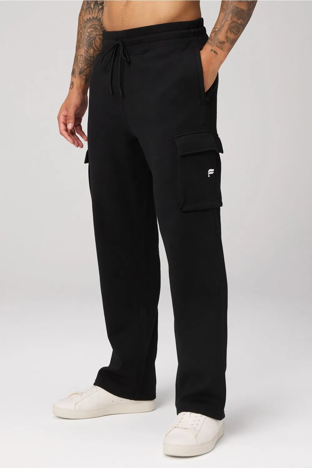 The Go-To Straight Leg Cargo Pant sold by Fabletics