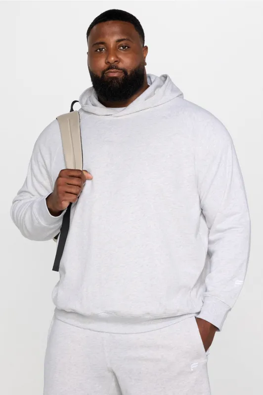 The Year Round Terry Hoodie sold by Fabletics