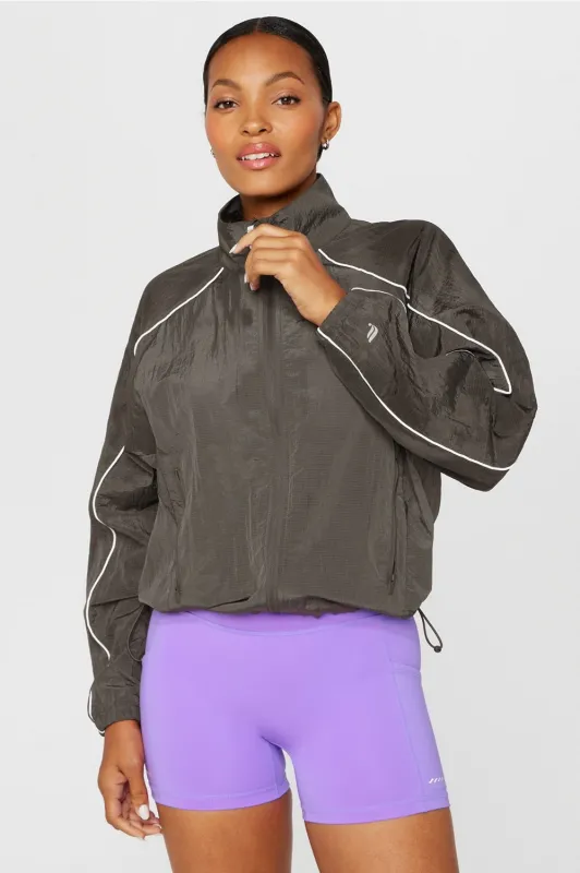 Tempo Lightweight Windbreaker sold by Fabletics