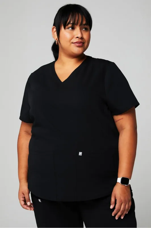 Method Scrub Top sold by Fabletics