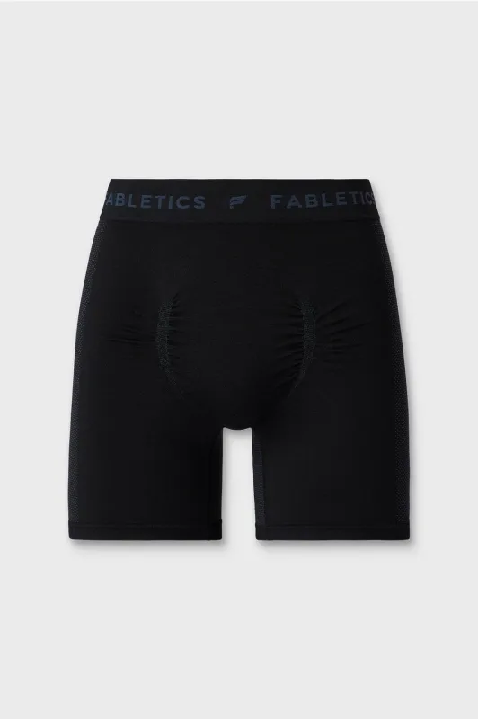The Training Day Boxer Brief sold by Fabletics