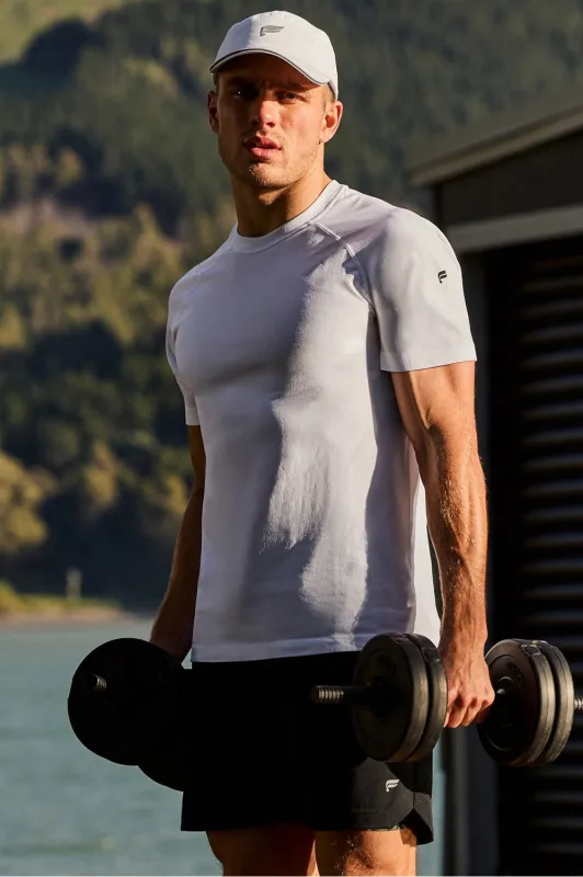 The Training Day Tee sold by Fabletics