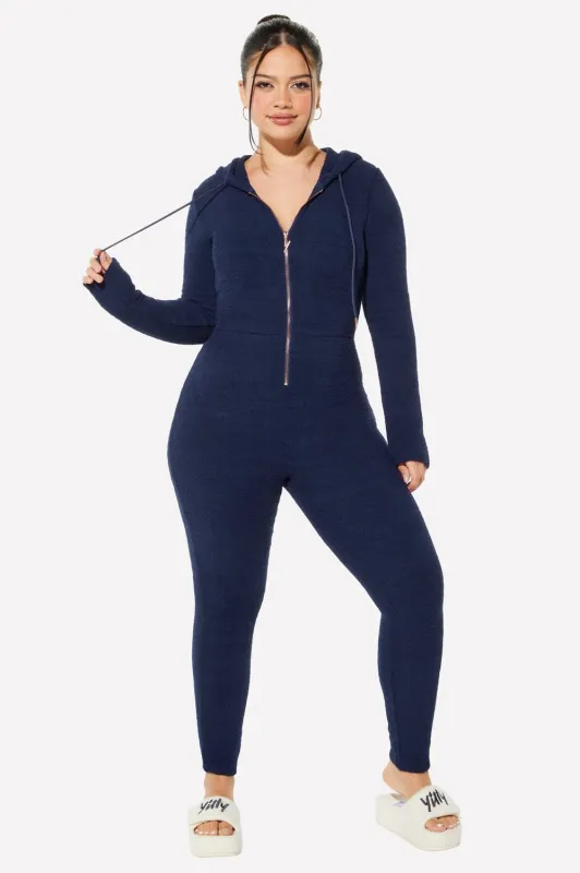 Pet Me Heart Pocket Onesie sold by Fabletics
