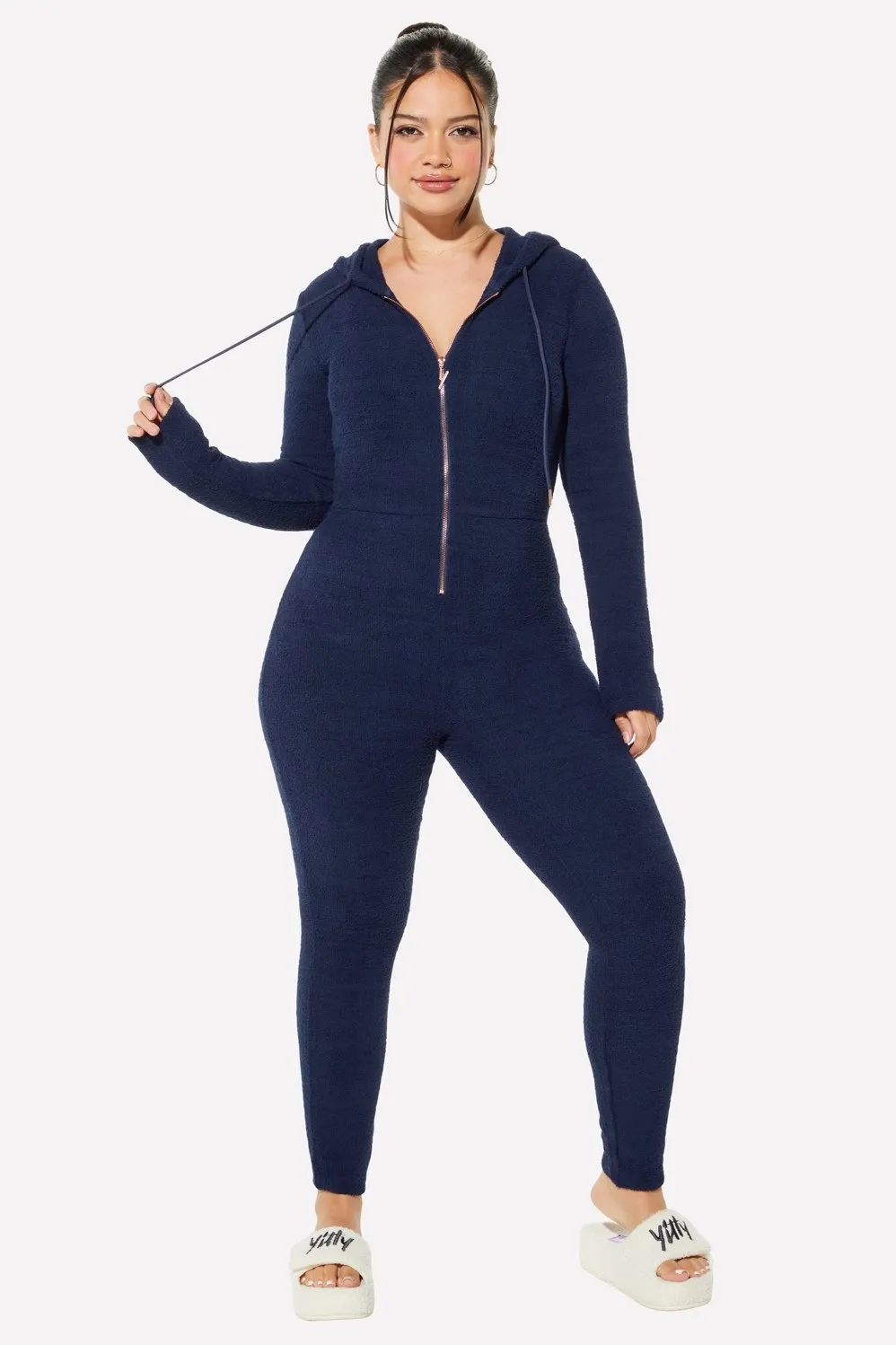Pet Me Heart Pocket Onesie sold by Fabletics