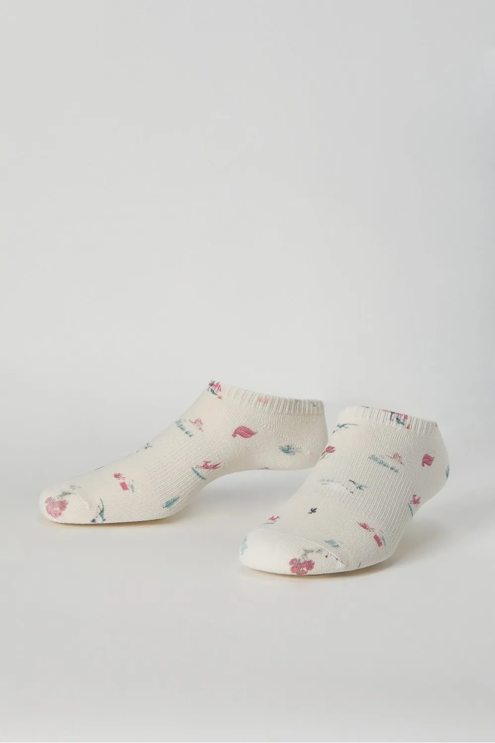 The Everyday Ankle Sock sold by Fabletics