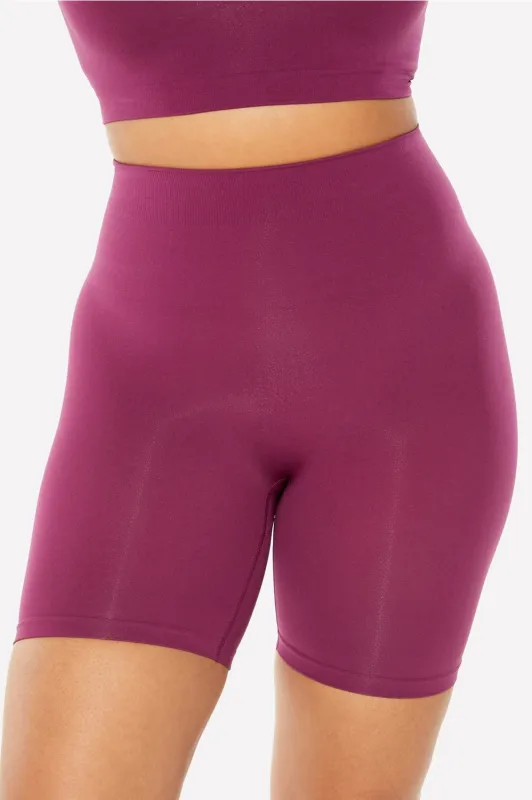 Nearly Naked Shapewear High Waist Short sold by Fabletics