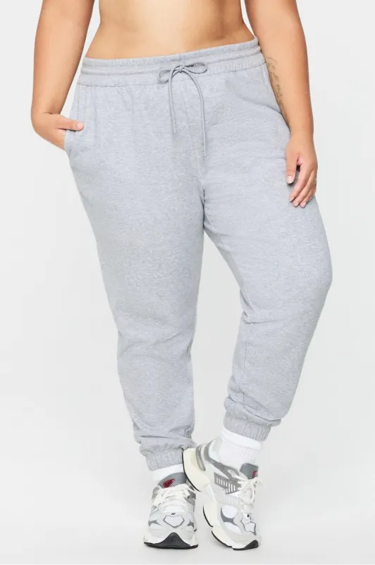 Cozy Fleece Everyday Jogger sold by Fabletics