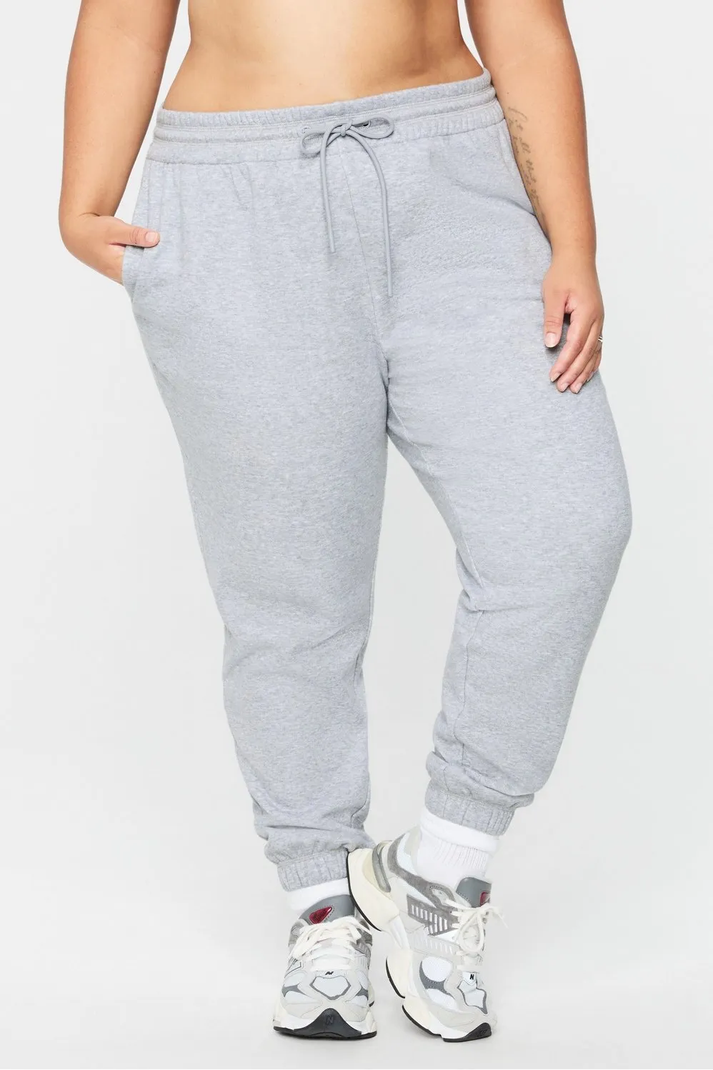 Cozy Fleece Everyday Jogger sold by Fabletics