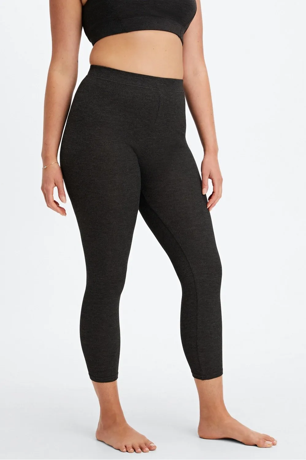 RestoreKnit Ultra High-Waisted 7/8 Legging sold by Fabletics