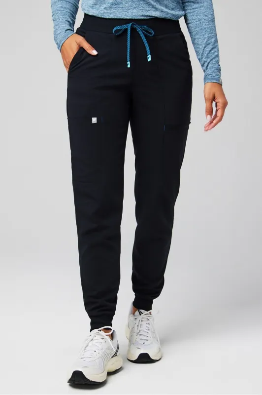 High-Rise On-Call Scrub Jogger sold by Fabletics
