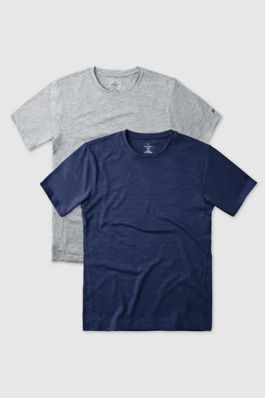 The Front Row Tee sold by Fabletics