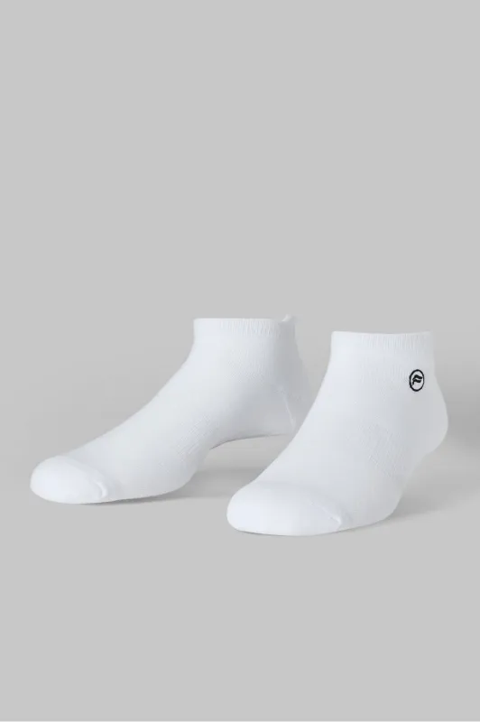 The Powerhouse Grip Sock sold by Fabletics