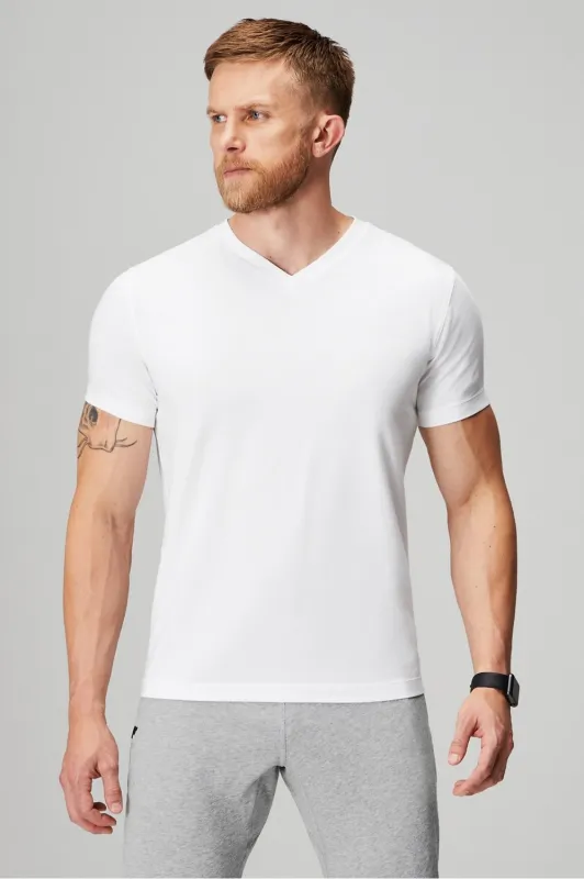 The 24-7 V Neck sold by Fabletics