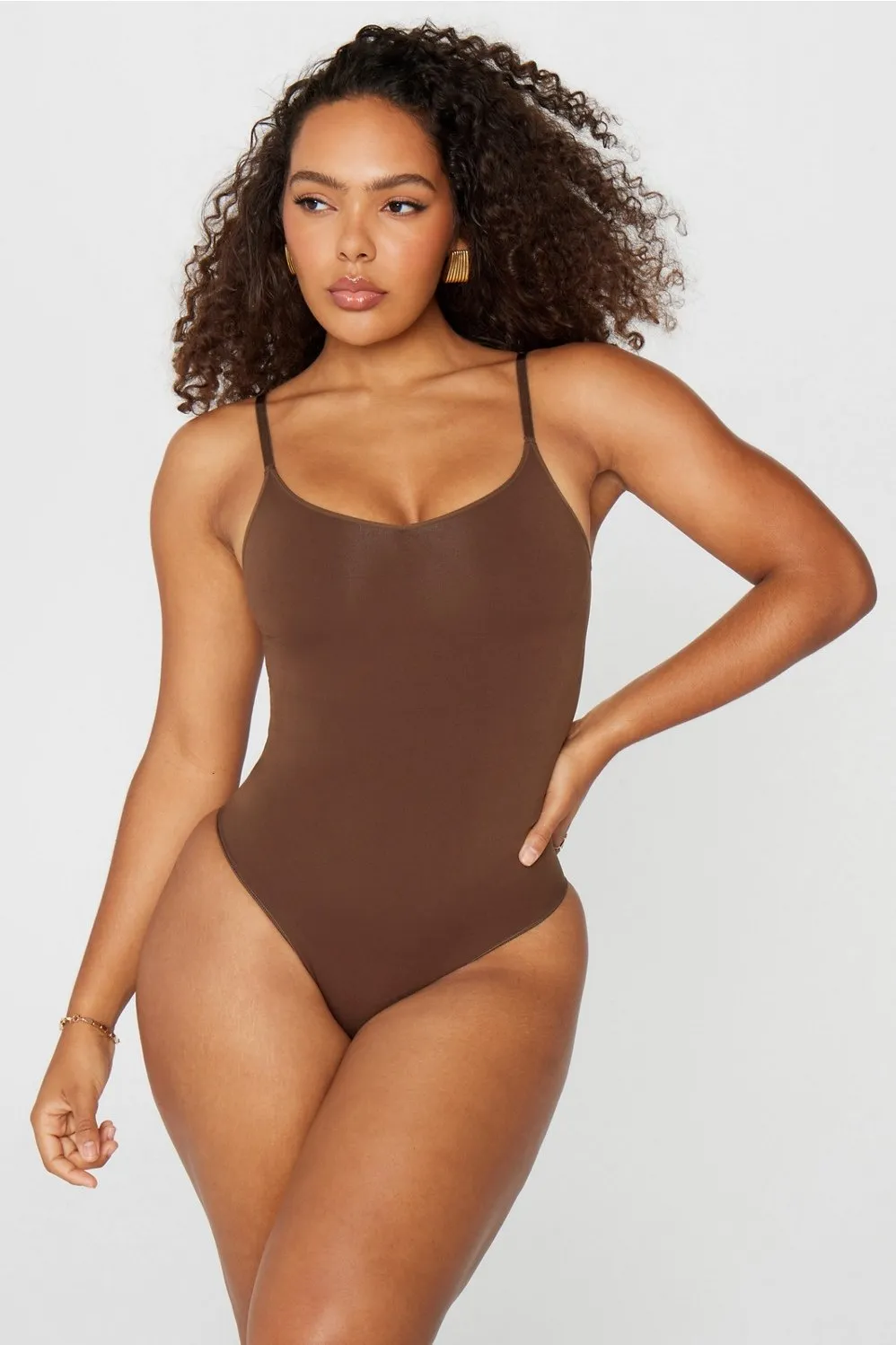 Nearly Naked Shapewear Strappy Bodysuit sold by Fabletics