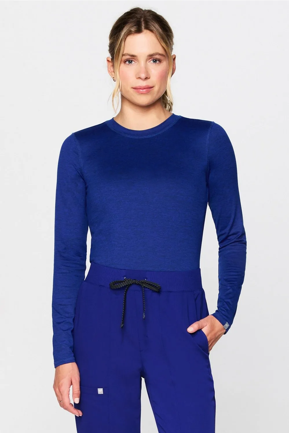 Core Long-Sleeve Underscrub sold by Fabletics