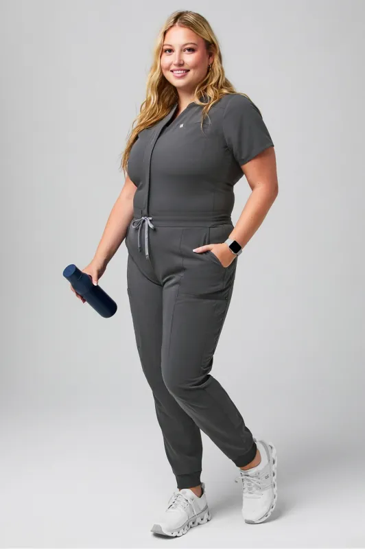 Empower Scrub Jumpsuit sold by Fabletics