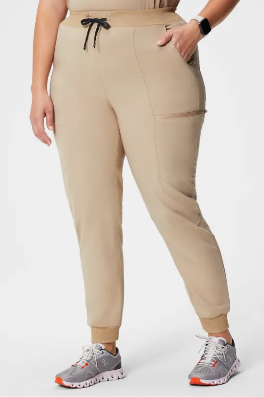 High-Rise On-Call Scrub Jogger sold by Fabletics