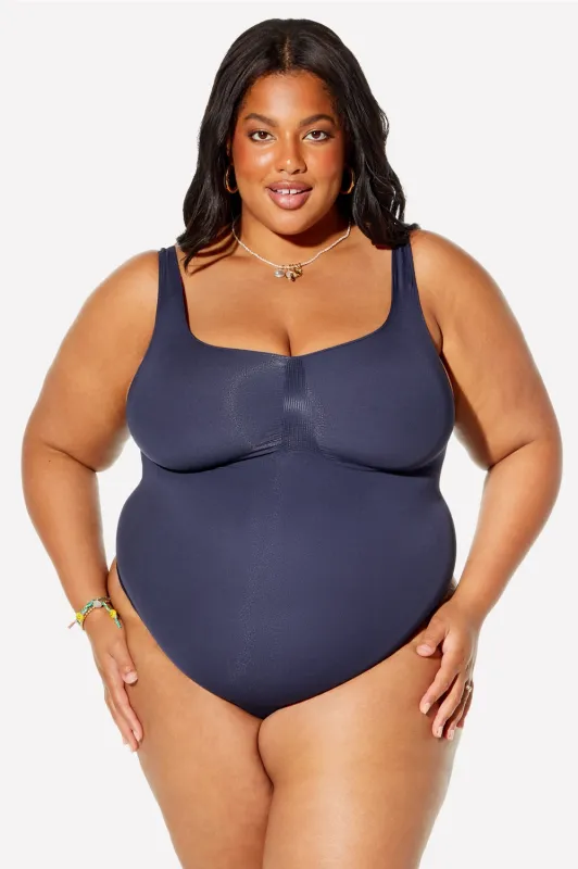 Nearly Naked Shapewear Thong Bodysuit sold by Fabletics