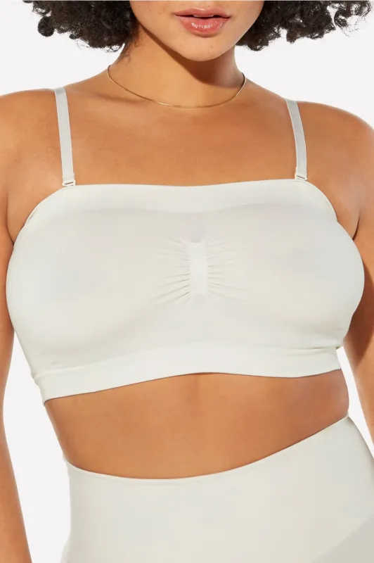 Nearly Naked Shapewear Bandeau sold by Fabletics