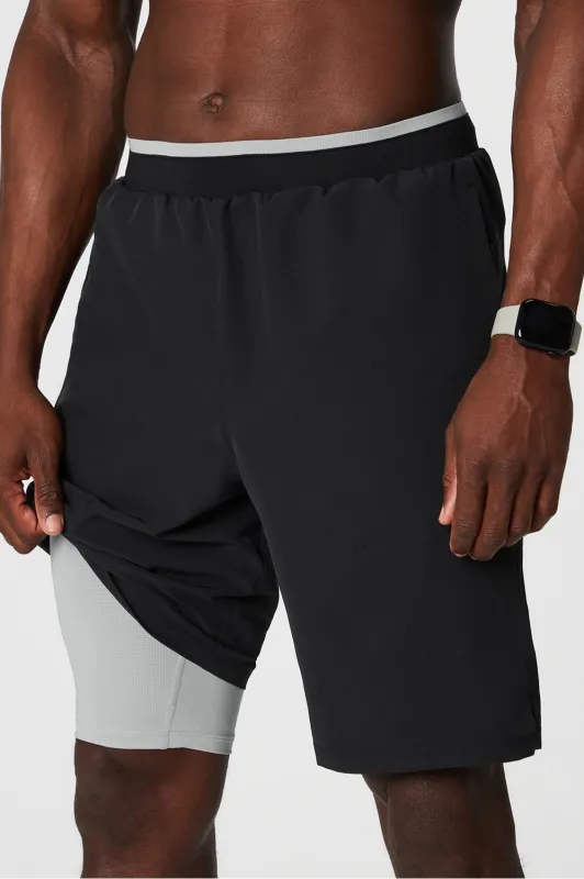 The Fundamental Short II Lined 9in sold by Fabletics