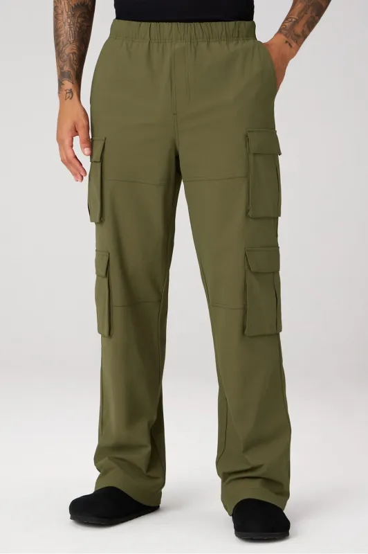 The Don Baggy Cargo Pant sold by Fabletics