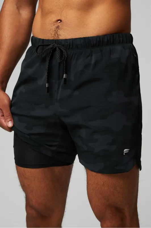 The One Short Lined 5in sold by Fabletics