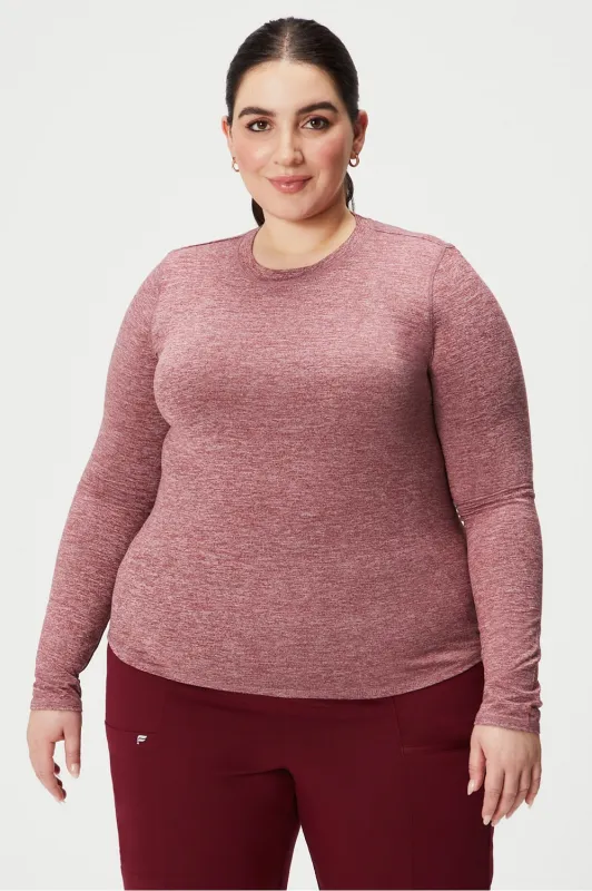 Core Long-Sleeve Underscrub sold by Fabletics