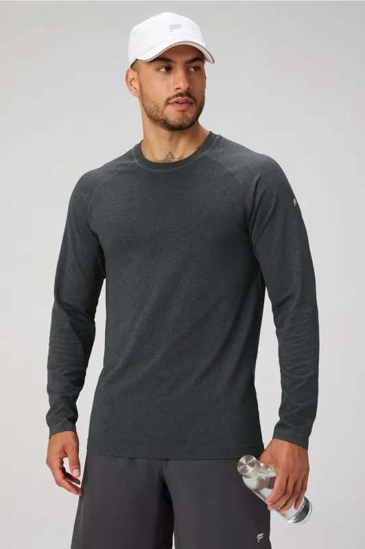 The Training Day Long Sleeve Tee sold by Fabletics