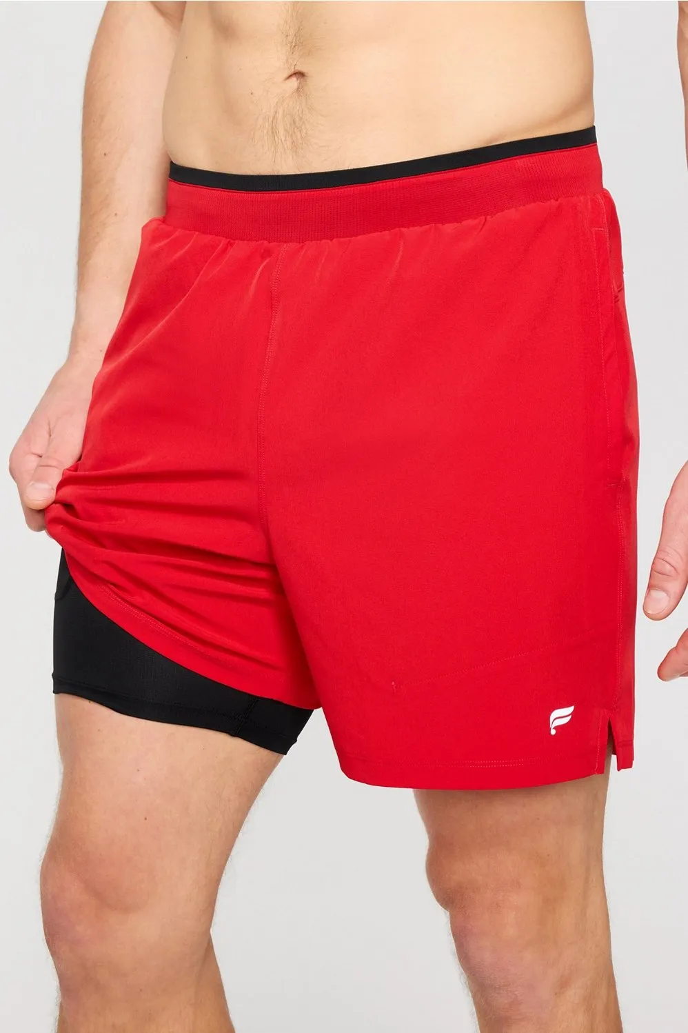The Fundamental Short II Lined 5in sold by Fabletics