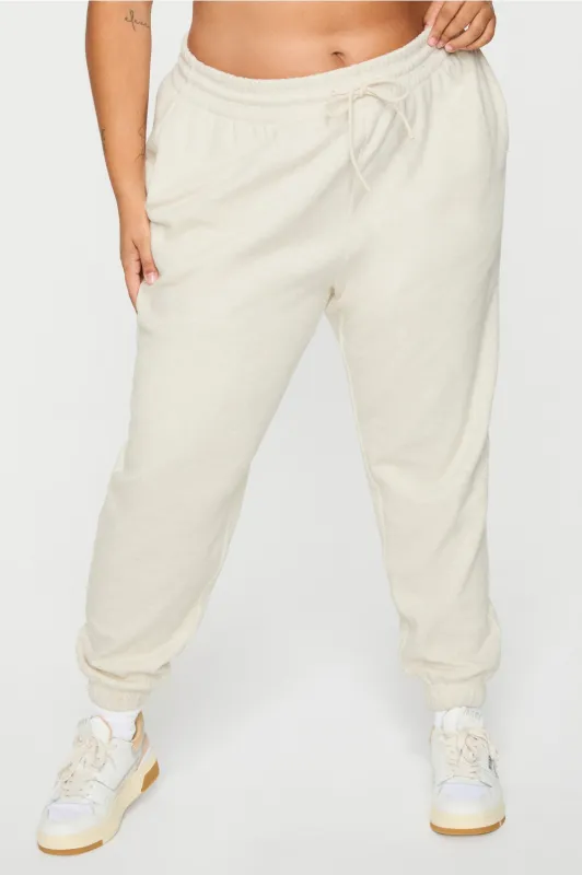 Cozy Fleece Everyday Jogger sold by Fabletics