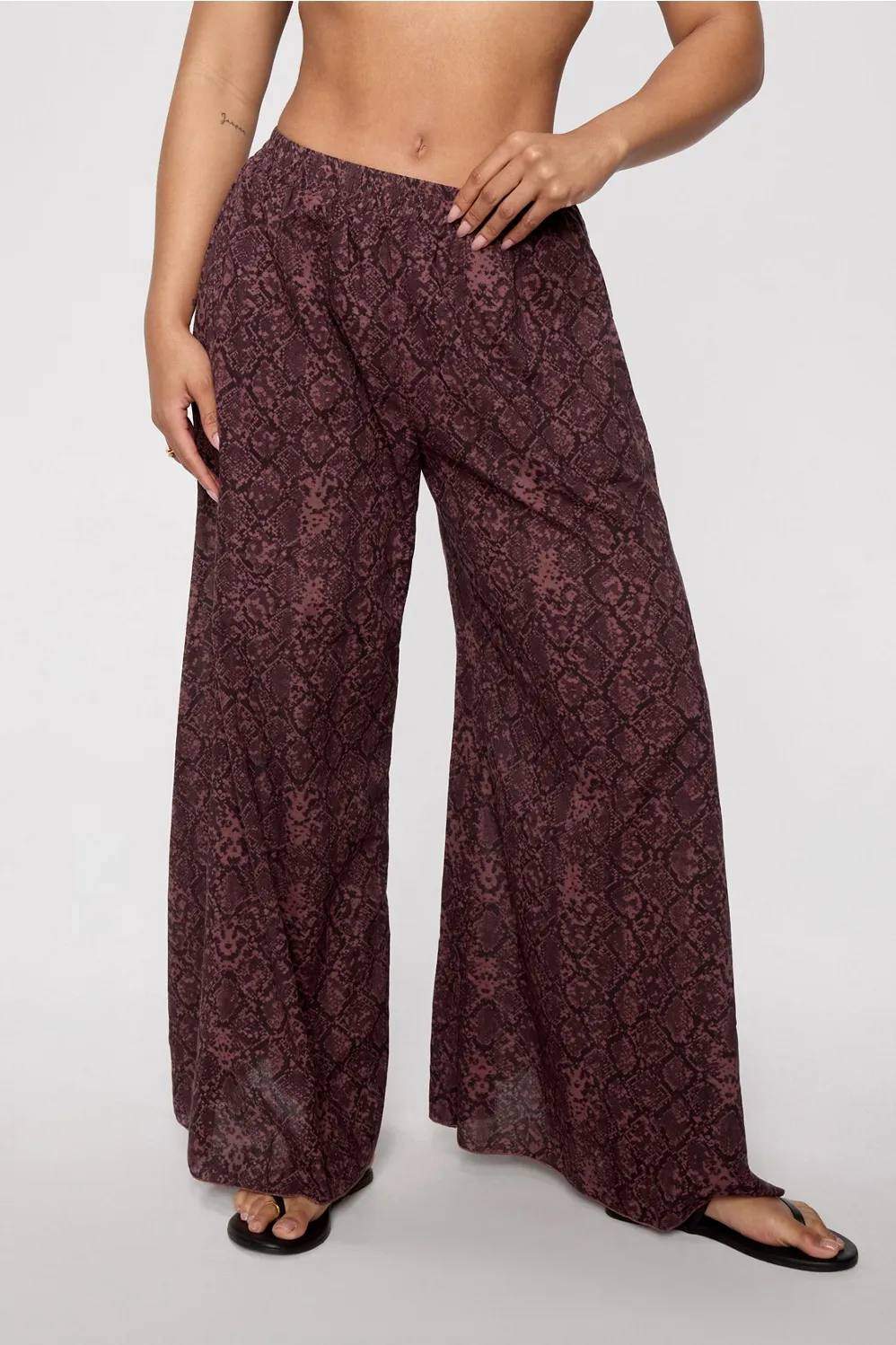 Flowy Palazzo Pant sold by Fabletics