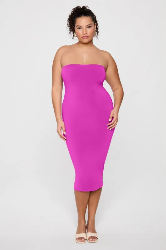 Convertible Sculpting Shapewear Dress sold by Fabletics